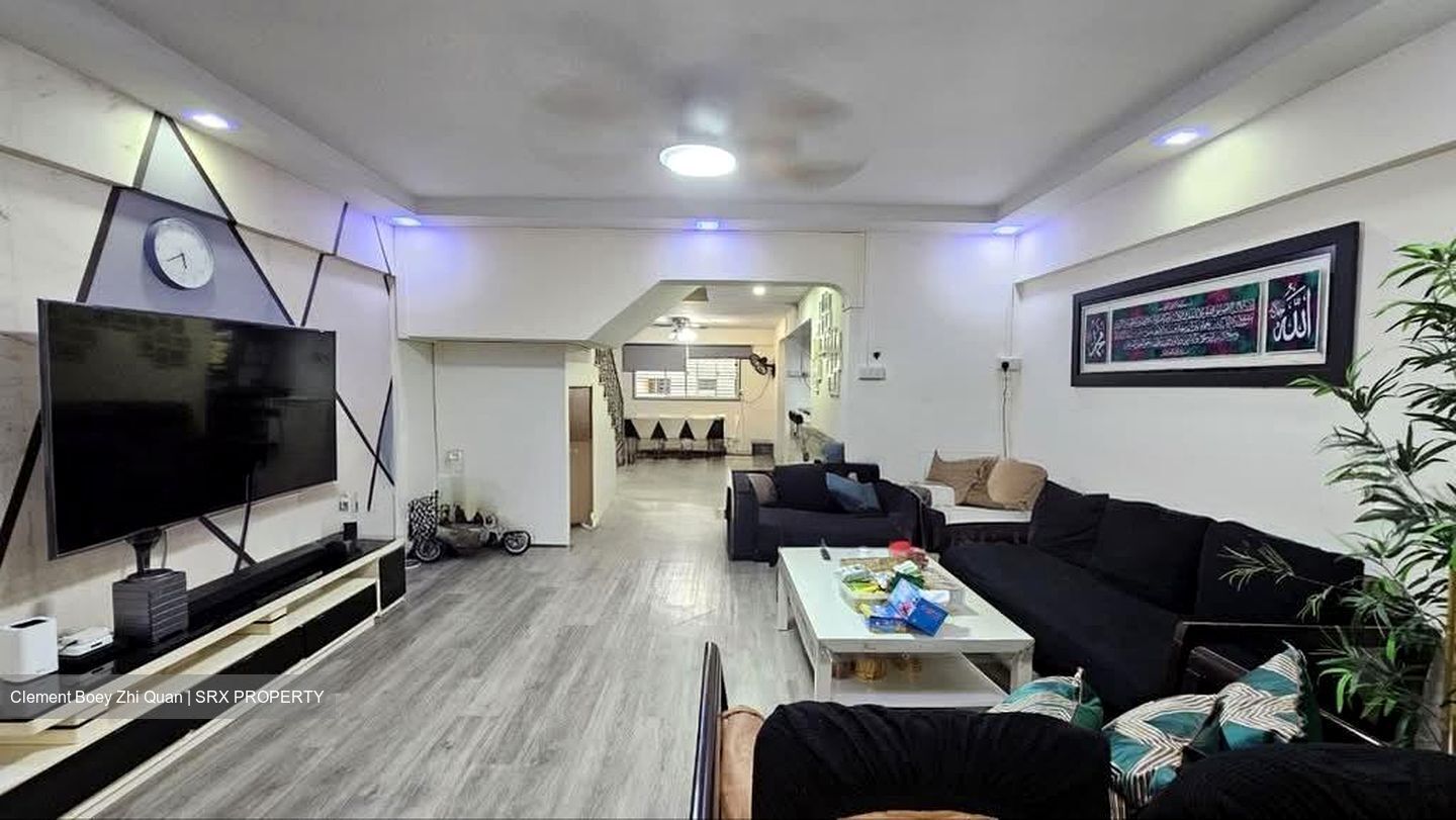 Blk 542 Guilin Breeze (Bukit Batok), HDB Executive #565216761